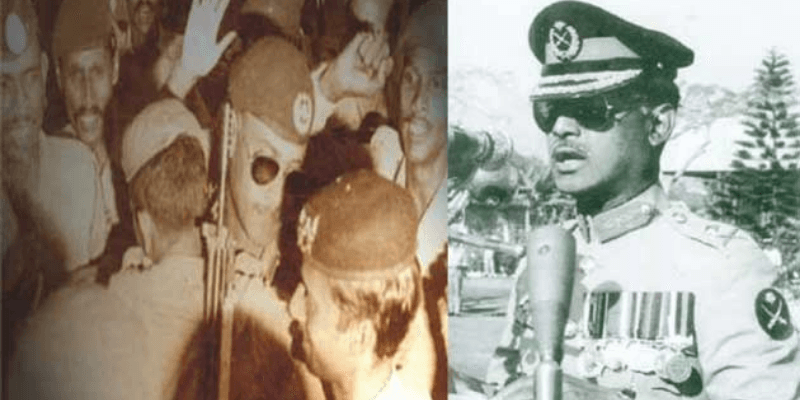 আজ ঘটনাবহুল ৭ নভেম্বর জাতীয় বিপ্লব ও সংহতি দিবস।