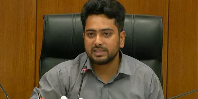নাহিদ ইসলাম বলেন, “এটি একটি প্রোপাগান্ডা