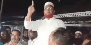 আ.লীগ নেতাদের আশ্রয় দিয়ে পাশে থাকার ঘোষণা বিএনপি নেতার