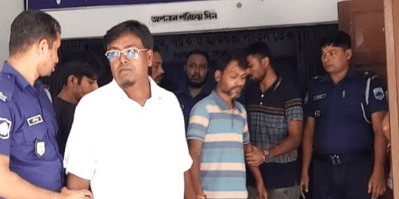 নাশকতার আশংকায় আ’লীগের ৩৩ জনকে আটক