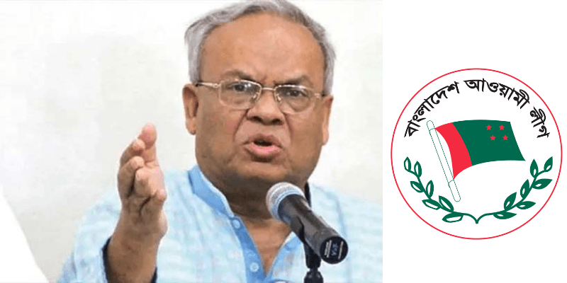 আওয়ামী লীগ কর্মী থাকায় সভাস্থল ত্যাগ করলেন রিজভী