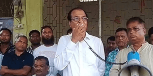 জনগণের ভোটে নির্বাচিত সরকার ছাড়া দেশ চালানো সম্ভব না : দুলু
