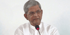 গণহত্যার দায়ে আওয়ামী লীগের বিচার চায় বিএনপি: মির্জা ফখরুল