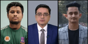 সারজিস-হাসনাতের প্রতিবাদে টকশো বন্ধ করলেন খালেদ মুহিউদ্দীন