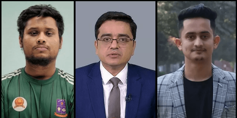 সারজিস-হাসনাতের প্রতিবাদে টকশো বন্ধ করলেন খালেদ মুহিউদ্দীন