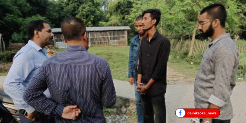 মেহেরপুরে মাদক সেবনের অভিযোগে ১ যুবকের জেল-জরিমানা