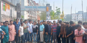 ৩১ দফা নিয়ে ছাত্রদলের কেন্দ্রীয় নেতৃবৃন্দ