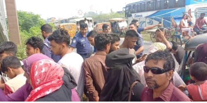 চালককে হত্যা করে অটোরিকশা ছিনতাই