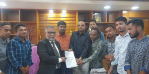 প্রশাসনের নিকট ইবি ছাত্রদলের ১৯ দফা দাবি