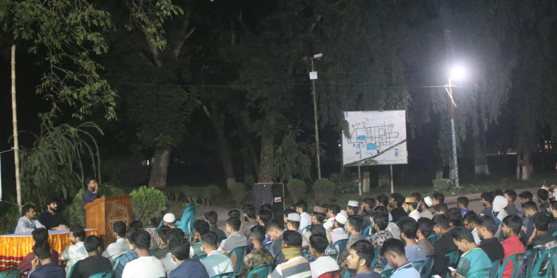 জুলাই বিপ্লবের সাফল্য-সীমাবদ্ধতা নিয়ে ইবিতে আলোচনা সভা