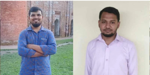 প্রকাশ্যে এলেন কুবি শিবিরের সভাপতি-সেক্রেটারি