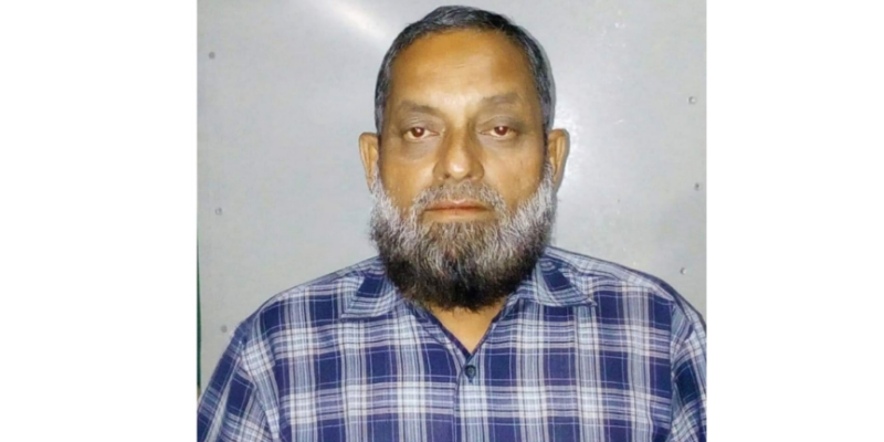 দুর্গাপুরে সাংবাদিক কাজলের মৃত্যুবার্ষিকী উপলক্ষে দোয়া মাহফিল অনুষ্ঠিত