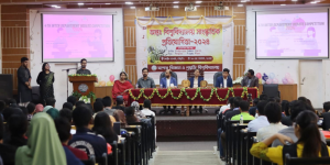 যবিপ্রবিতে আন্তঃবিভাগ বিতর্ক প্রতিযোগিতা শুরু