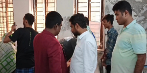 ছাত্রদল নেতাকে বেধড়ক পেটানোর অভিযোগ