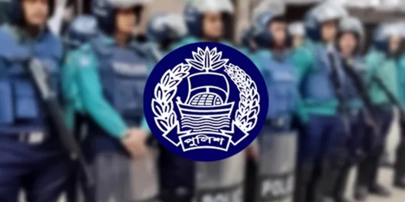 পলাতক পুলিশ সদস্যদের বেতন বন্ধ, গ্রেফতারে নতুন টিম
