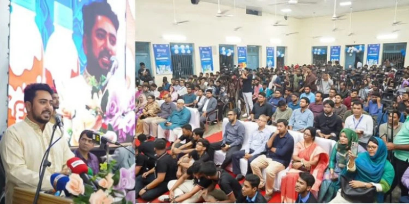 প্রয়োজনে আবারও রাস্তায় নামবো: উপদেষ্টা নাহিদ