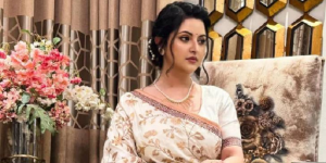 স্বপরিবারে বরিশালে ঢালিউড নায়িকা পরীমণি