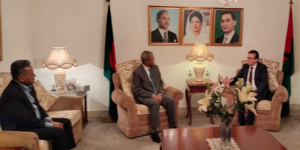 বিএনপির সঙ্গে তুরস্ক রাষ্ট্রদূতের বৈঠক