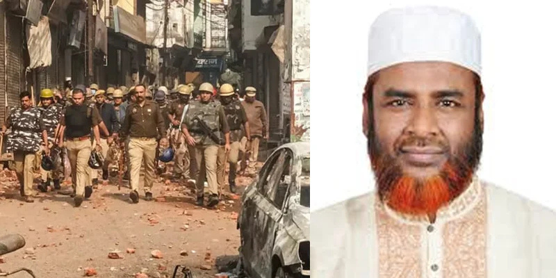 ভারতের মসজিদে ৪ মুসুল্লিকে হ*ত্যা, জামায়াতের প্রতিবাদ
