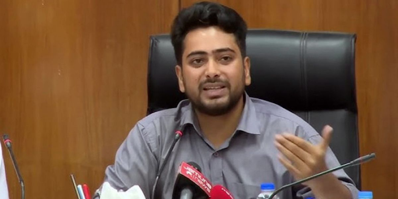 গণমাধ্যমের সহায়তা পাচ্ছে না জনগণ: উপদেষ্টা নাহিদ