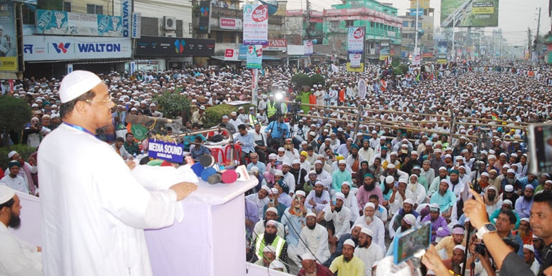 কেনইবা ভারতের পার্লামেন্ট আলোচনায় বাংলাদেশ