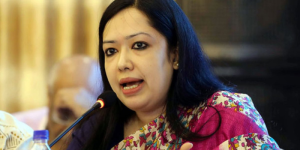 নির্বাচন করে সংসদে যেতে চান রুমিন ফারহানা