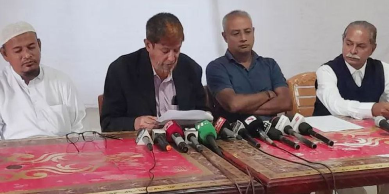 নতুন রাজনৈতিক দলের আত্মপ্রকাশ করল গোপালগঞ্জ