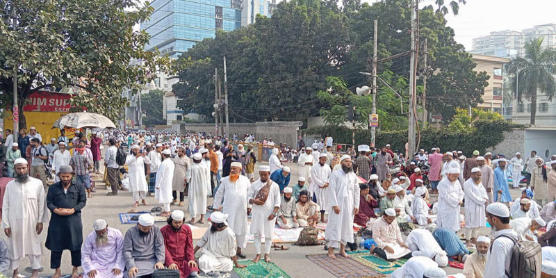 এবার সোহরাওয়ার্দীতে মহাসমাবেশের ডাক সাদপন্থিদের