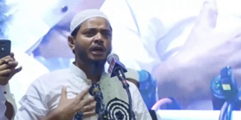 আল্লাহর বিধানের পক্ষে ভোট না দিলে ওই ভোট পচে যায়: ড. শফিকুল ইসলাম