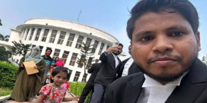 অনাগত সন্তানের মুখ দেখা হলো না সাইফুলের