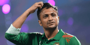সাকিব আল হাসানের সব ব্যাংক হিসাব ফ্রিজ