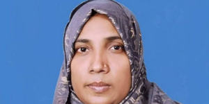ফেনীতে মহিলা ইউপি চেয়ারম্যানসহ ৬ জন আটক