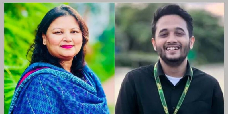 ‘আবু সাঈদ জামায়াতের লোক, মুগ্ধ ফ্রান্সে’: নাসরিন সুলতানা
