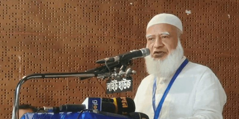 ‘জাতীয় বিপ্লব ও সংহতি দিবস’পালনের আহ্বান জামায়াতের