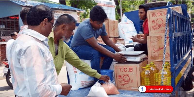 ১ জানুয়ারি থেকে টিসিবির পণ্য মিলবে স্মার্ট কার্ডে