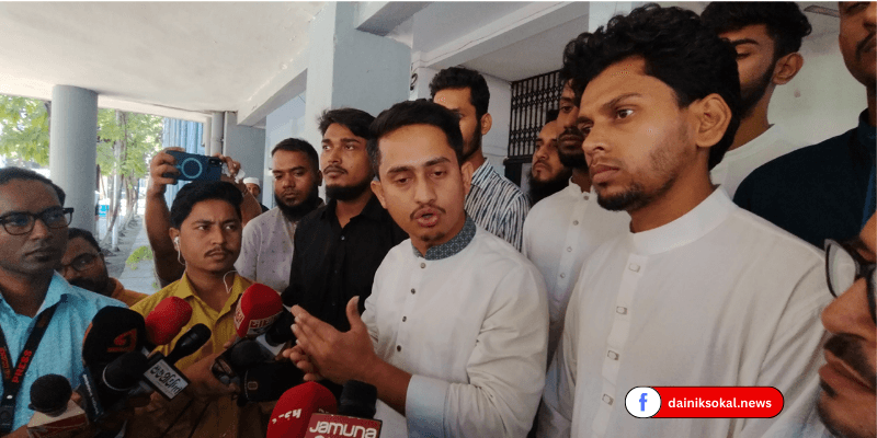 শুধু ভোটের জন্য ২ হাজারের বেশি মানুষ জীবন দেয়নি : সারজিস