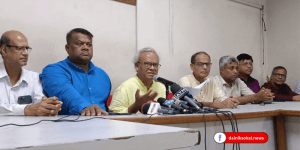 সংবিধানের অজুহাতে সংস্কারে দেরি কেন, প্রশ্ন রিজভীর