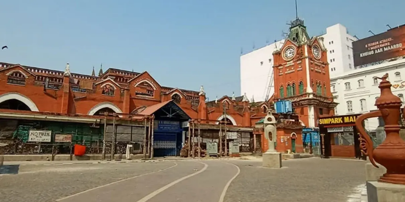 বাংলাদেশি পর্যটক কম , কলকাতার ব্যবসায় ধস