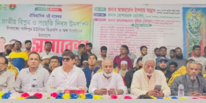 আওয়ামী লীগ দোসররা মাথা চাড়া দিয়ে উঠতে চায়: মান্নান