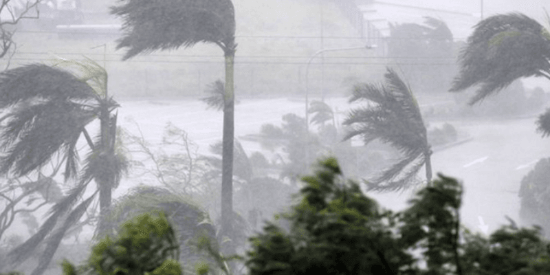 সন্ধ্যার মধ্যে ৬০ কিলোমিটার ঝড়ের আশঙ্কা ৮ অঞ্চলে