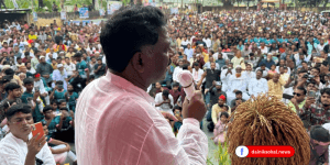 আওয়ামী ফ্যাসিস্ট রাজনৈতিক দলের স্থান বাংলাদেশের মাটিতে আর কোনদিন হবে না -দুলু