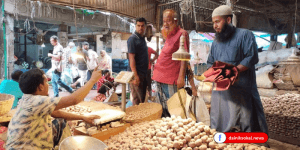 অস্থির আলুর বাজার, দাম বেড়েছে ১০-১৫ টাকা