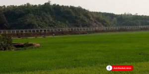 ভয়ংকর গোলাগুলি ও বিস্ফোরণের বিকট শব্দ, সীমান্তের ওপারে
