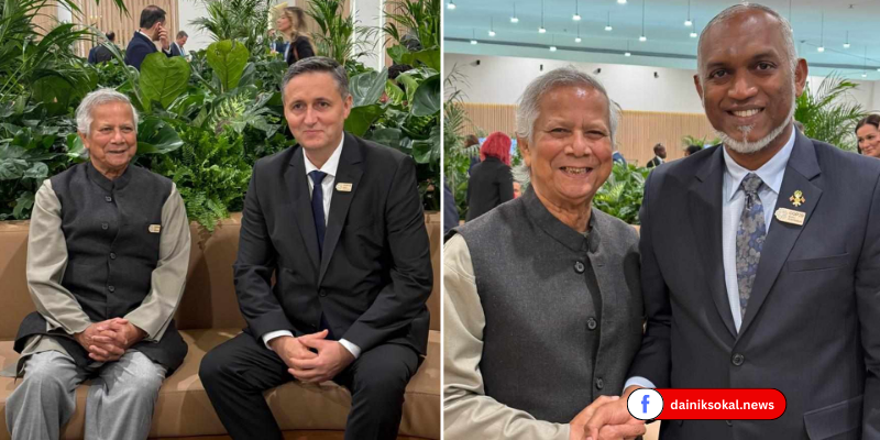 যুব উৎসবে যোগদানের আমন্ত্রণ গ্রহণ করেছেন ফিফা প্রেসিডেন্ট