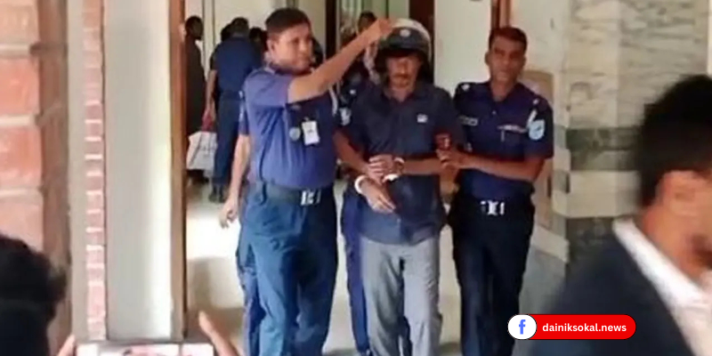 ওবায়দুল কাদেরের পিএস মতিন ৩ দিনের রিমান্ডে