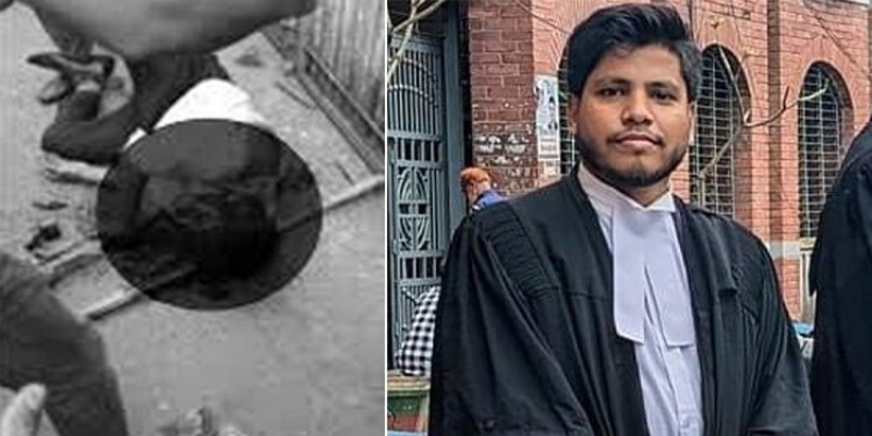 চিন্ময়ের মুক্তির দাবি গড়ালো সংঘর্ষে, আইনজীবি নিহত