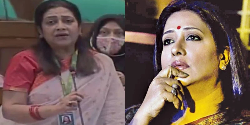 সাবেক সংসদ সদস্য সুবর্ণা মুস্তাফাকে বিমানবন্দরে আটক