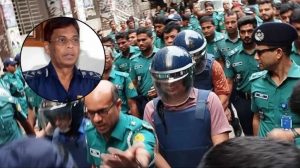 রিমান্ড শেষে সাবেক আইজিপি শহীদুল হক কারাগারে