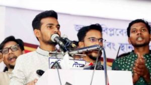 কুমিল্লা নামেই বিভাগ ঘোষণা করা হবে: উপদেষ্টা আসিফ
