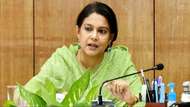 সেন্টমার্টিন নিয়ে অহেতুক পানি ঘোলা করা হচ্ছে: বন ‍উপদেষ্টা